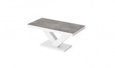VICTORIA MINI coffee table (high gloss/super matt)